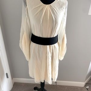 diane von furstenberg belted dress